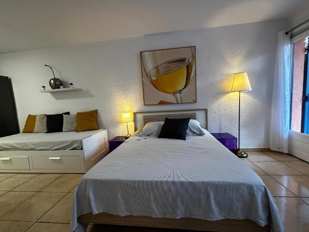 Lumineux Studio Tout Equipe Canet-en-Roussillon Buitenkant foto